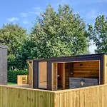 Awesome In With Sauna *