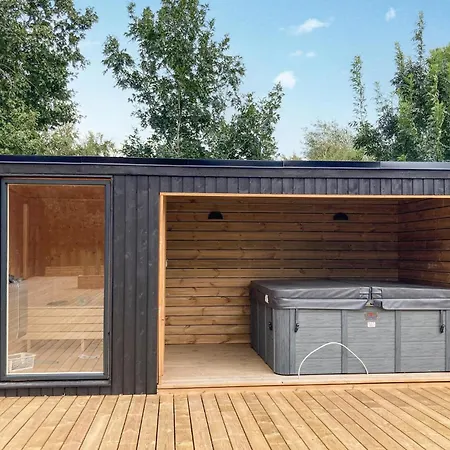 Awesome In With Sauna Vinderup