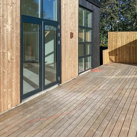 Дом отдыха Awesome In With Sauna *