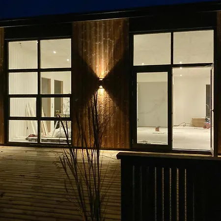 Tolles Haus In Mit Sauna Vinderup