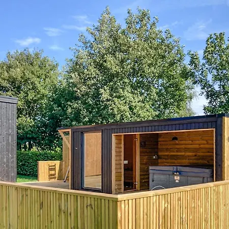 Awesome In With Sauna *