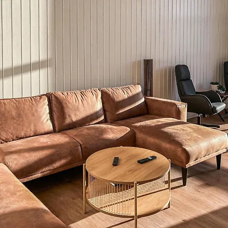 Awesome In With Sauna * Vinderup