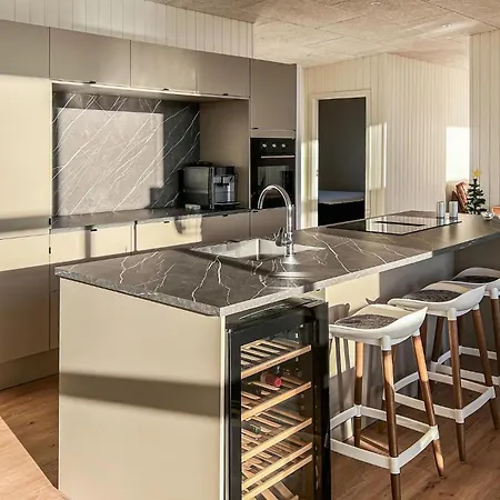 Awesome In With Sauna Дом отдыха Vinderup