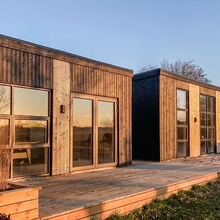 Awesome In With Sauna * Vinderup