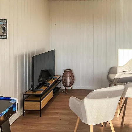 Fantastisk Hjem I Med Badstue * Vinderup