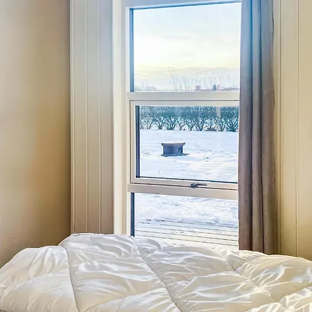Awesome In With Sauna Дом отдыха Vinderup