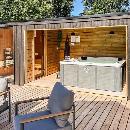 Awesome In With Sauna Vinderup