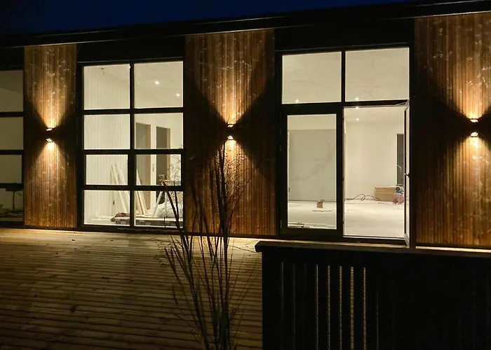 Awesome In With Sauna Vinderup