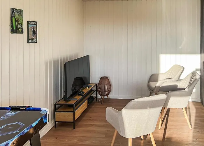 Awesome In With Sauna * Vinderup
