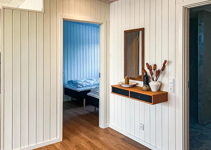 Dom wakacyjny Awesome In With Sauna