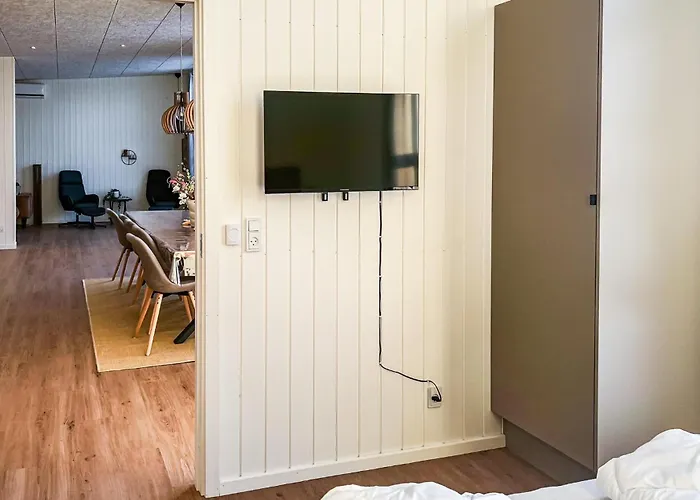 Dom wakacyjny Awesome In With Sauna *